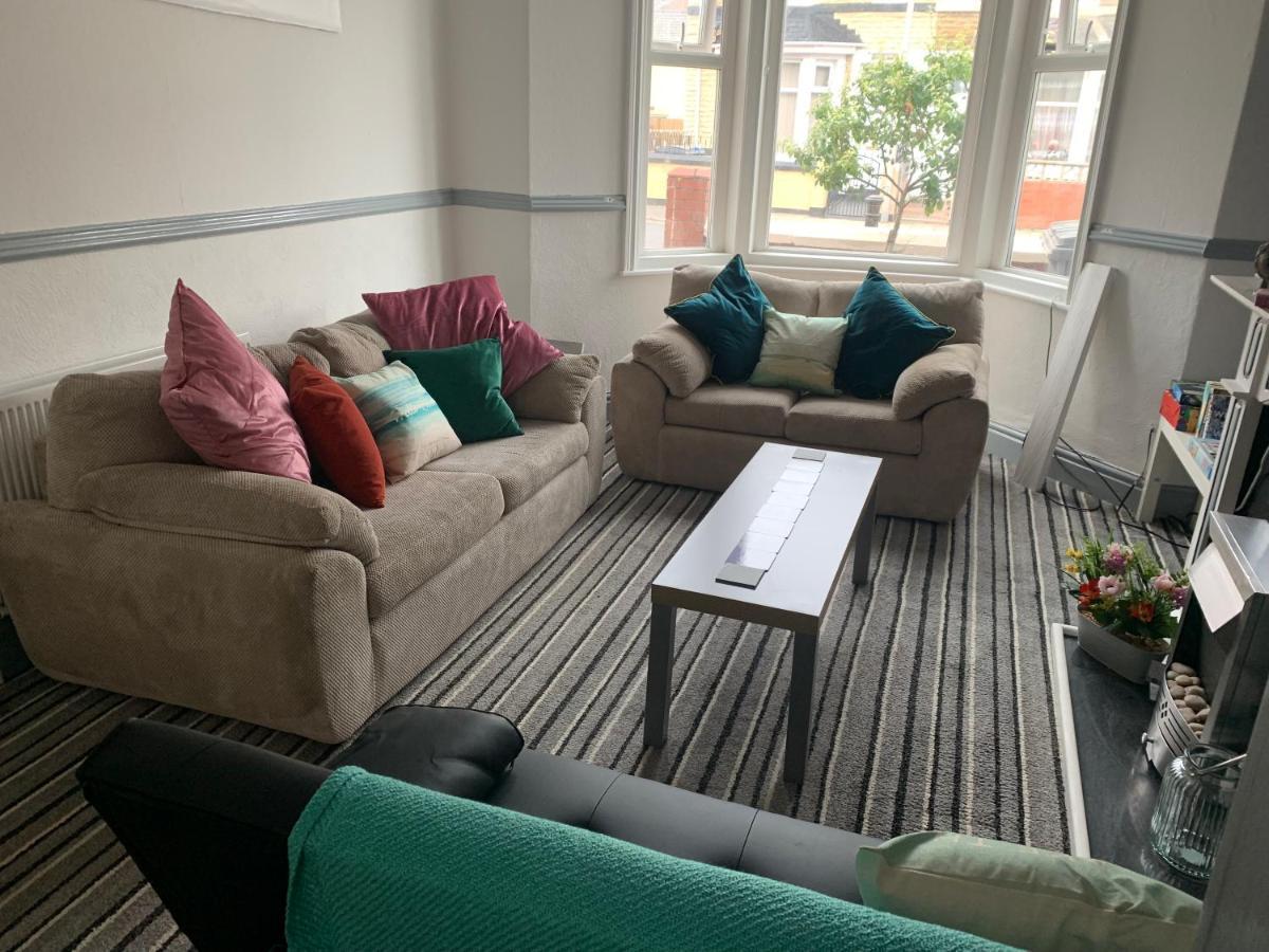 Blackpool Abode - Seaside Cove Eksteriør bilde