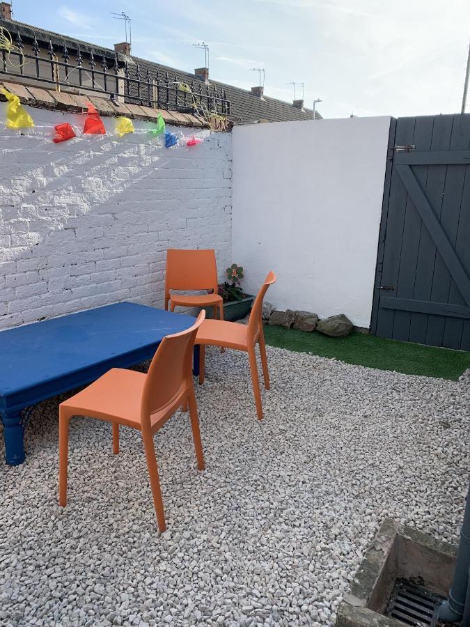 Blackpool Abode - Seaside Cove Eksteriør bilde