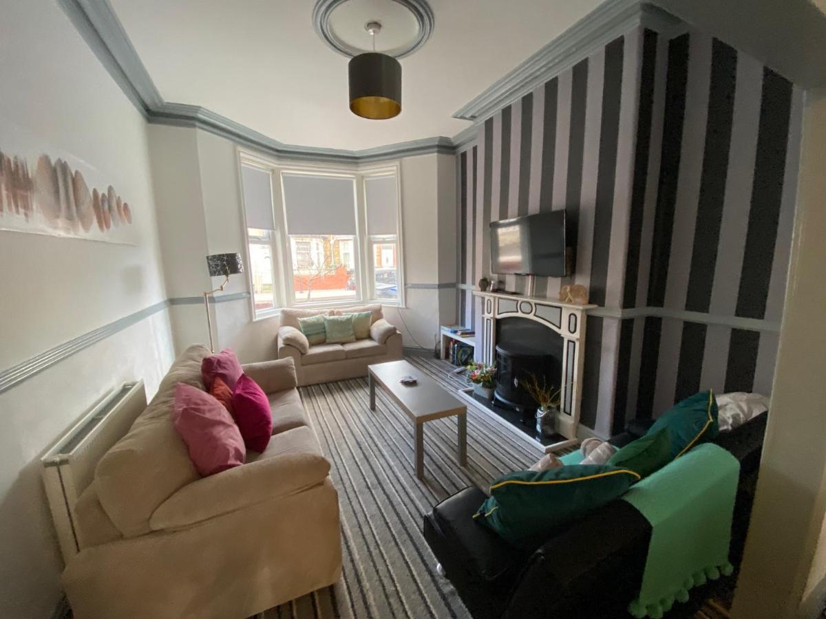 Blackpool Abode - Seaside Cove Eksteriør bilde