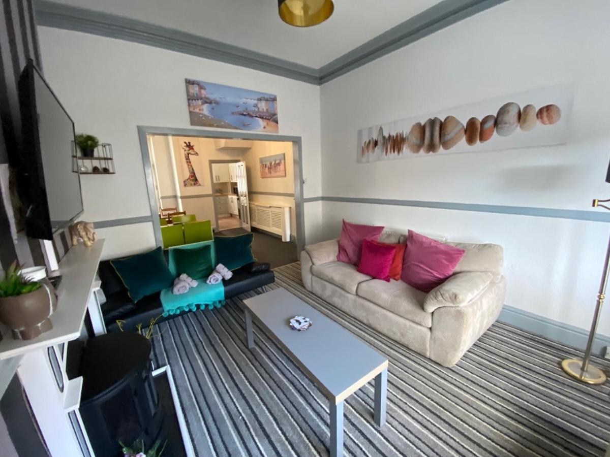 Blackpool Abode - Seaside Cove Eksteriør bilde