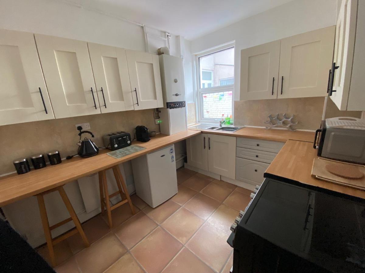 Blackpool Abode - Seaside Cove Eksteriør bilde