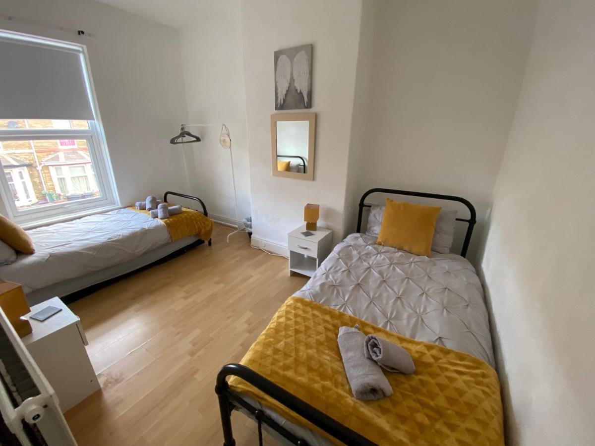 Blackpool Abode - Seaside Cove Eksteriør bilde