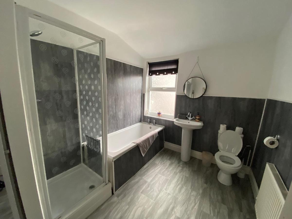 Blackpool Abode - Seaside Cove Eksteriør bilde