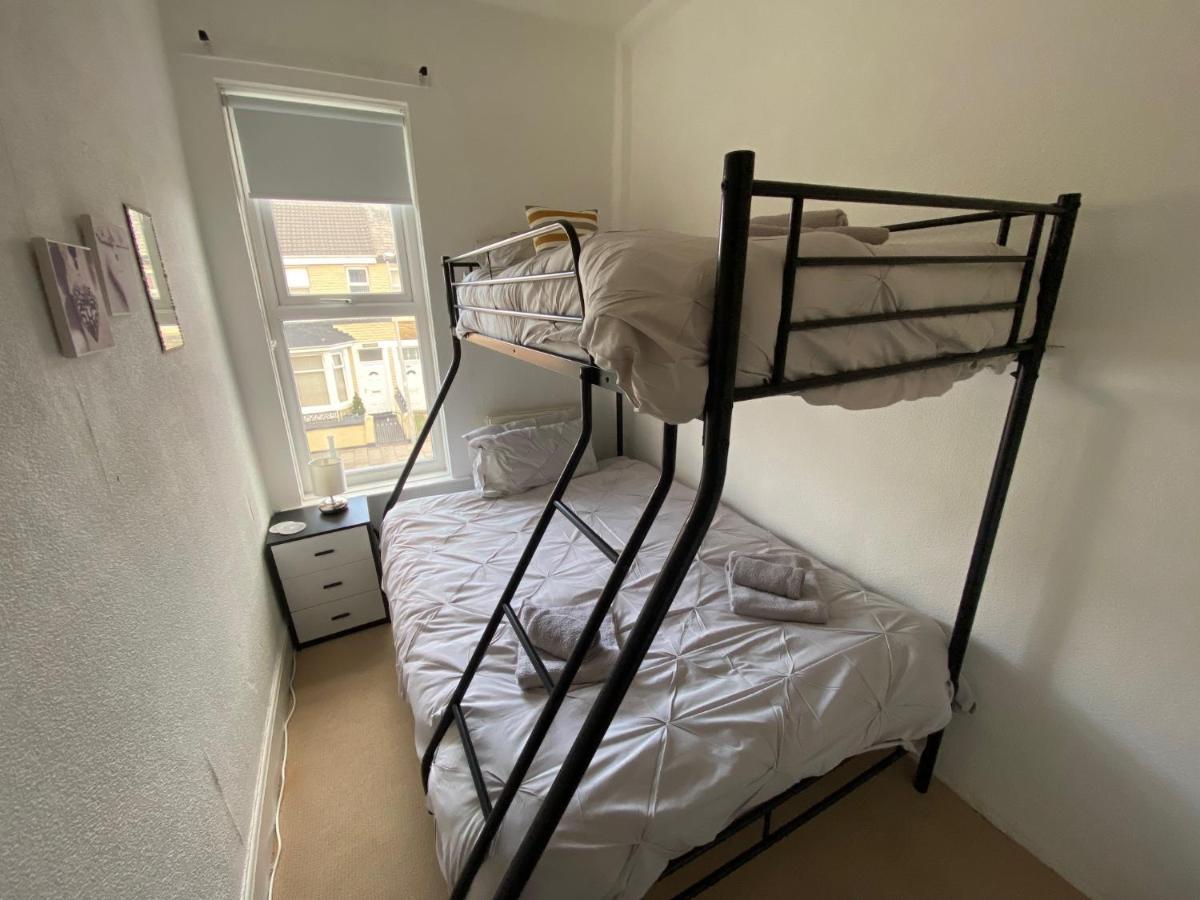 Blackpool Abode - Seaside Cove Eksteriør bilde