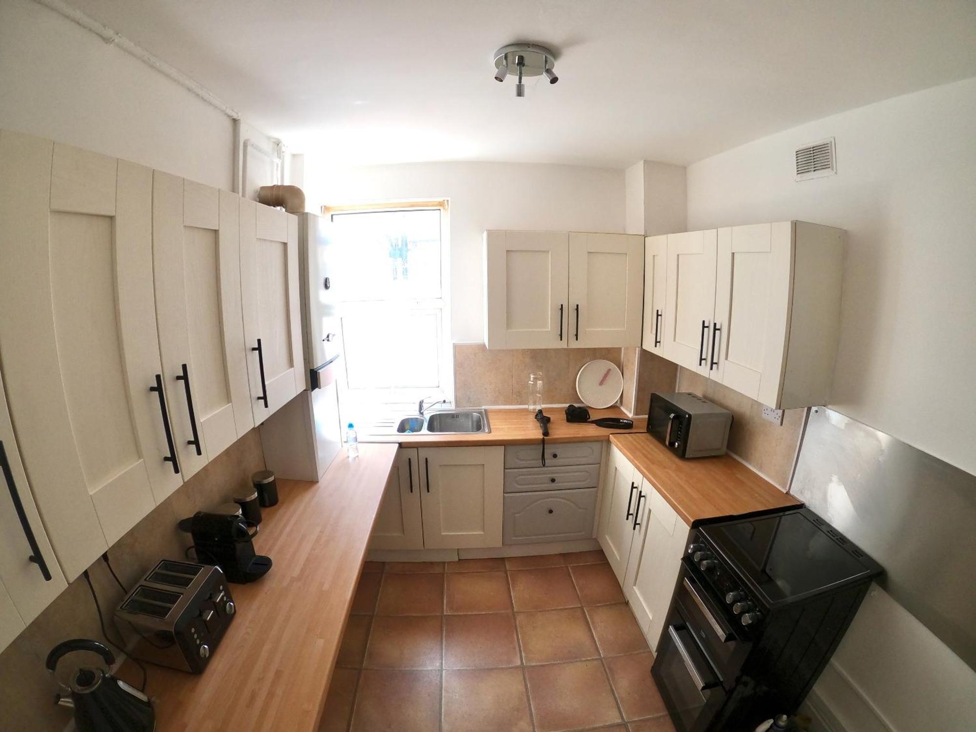 Blackpool Abode - Seaside Cove Eksteriør bilde
