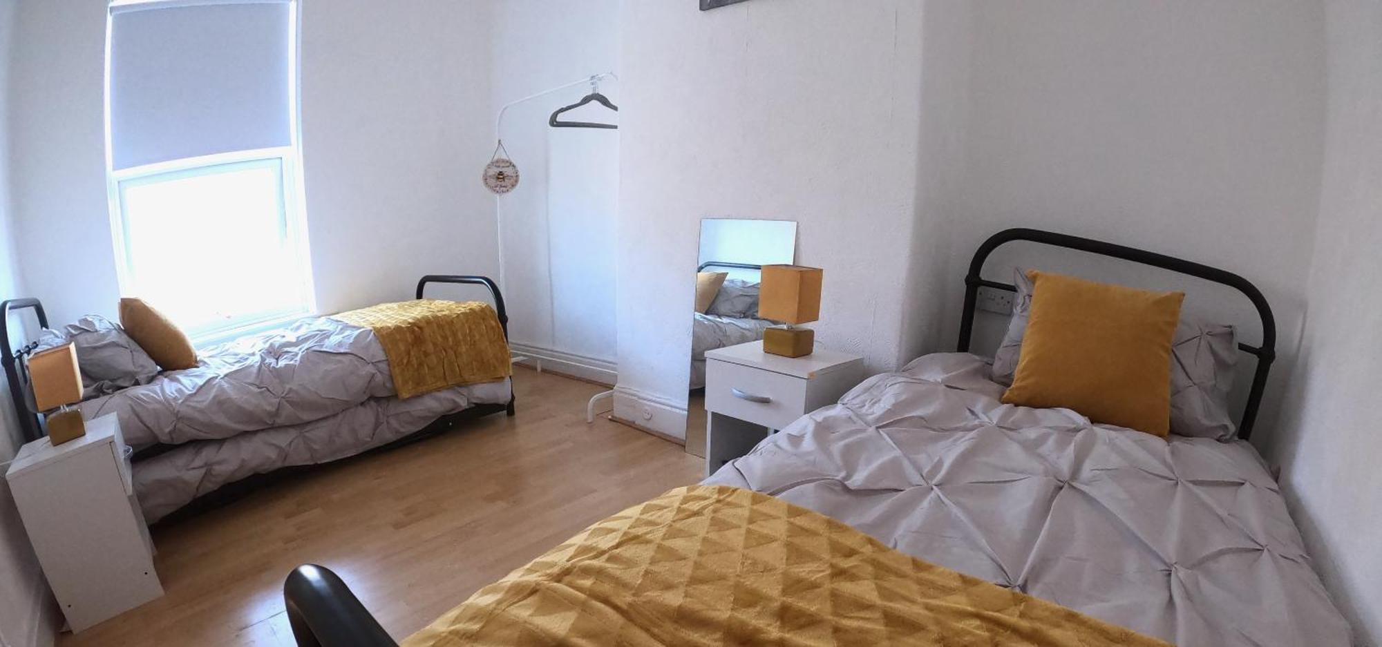 Blackpool Abode - Seaside Cove Eksteriør bilde