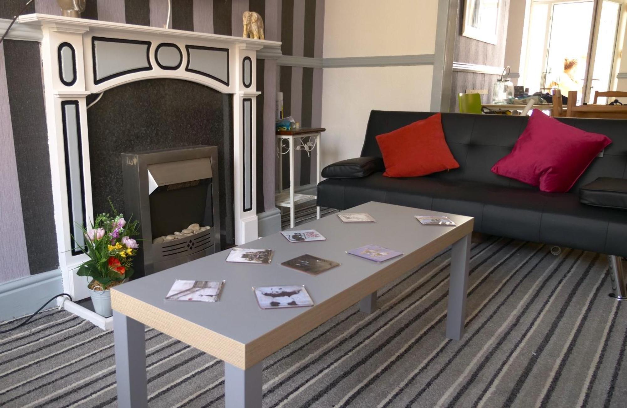 Blackpool Abode - Seaside Cove Eksteriør bilde