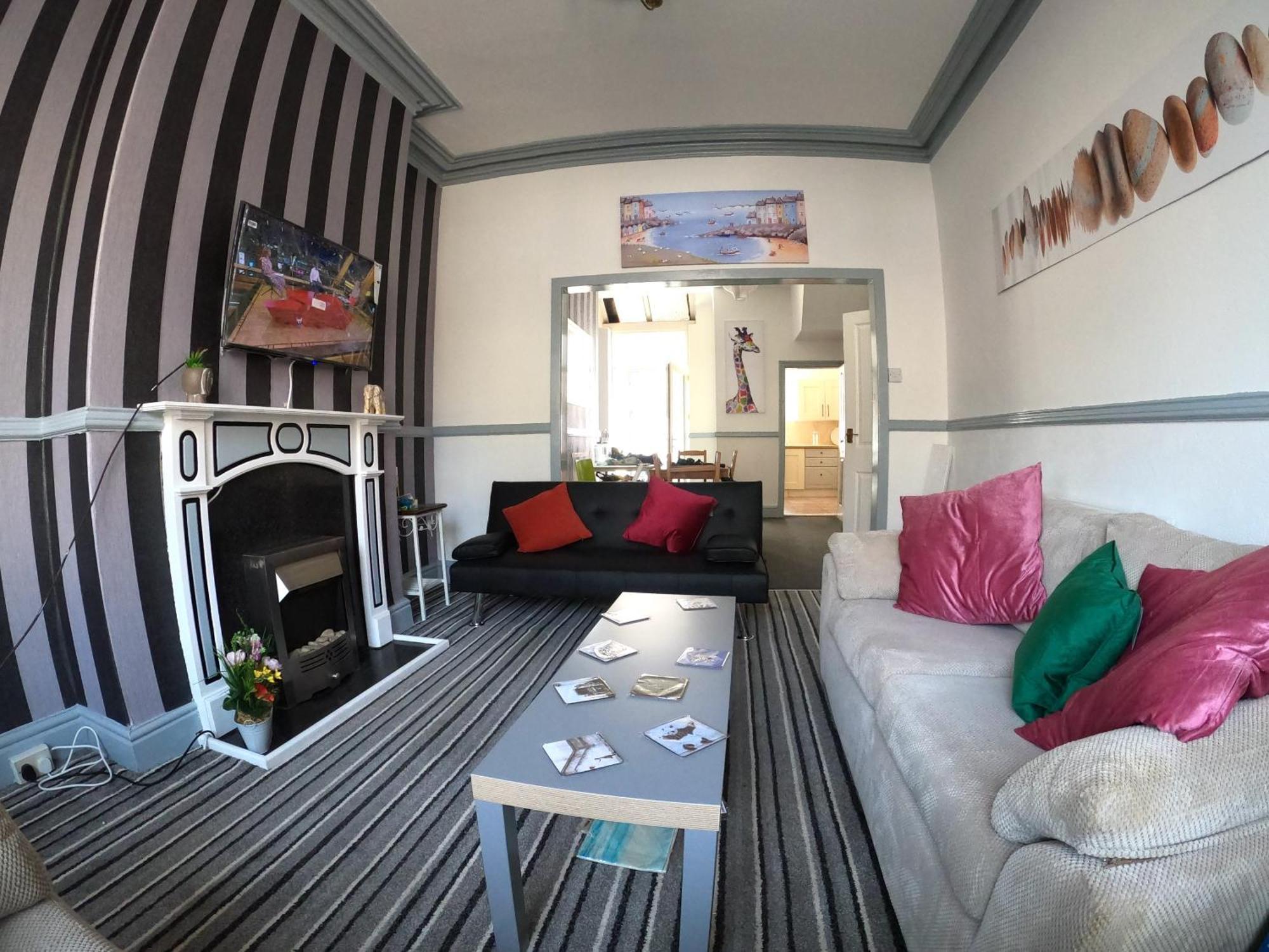 Blackpool Abode - Seaside Cove Eksteriør bilde